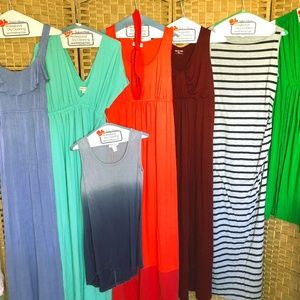 Maternity Dress Bundle (More Dresses in Images)